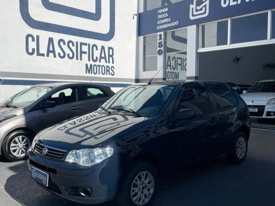 FIAT PALIO 1.0 MPI FIRE 8V FLEX 2P MANUAL FIAT PALIO 1.0 MPI FIRE 8V FLEX 2P MANUAL